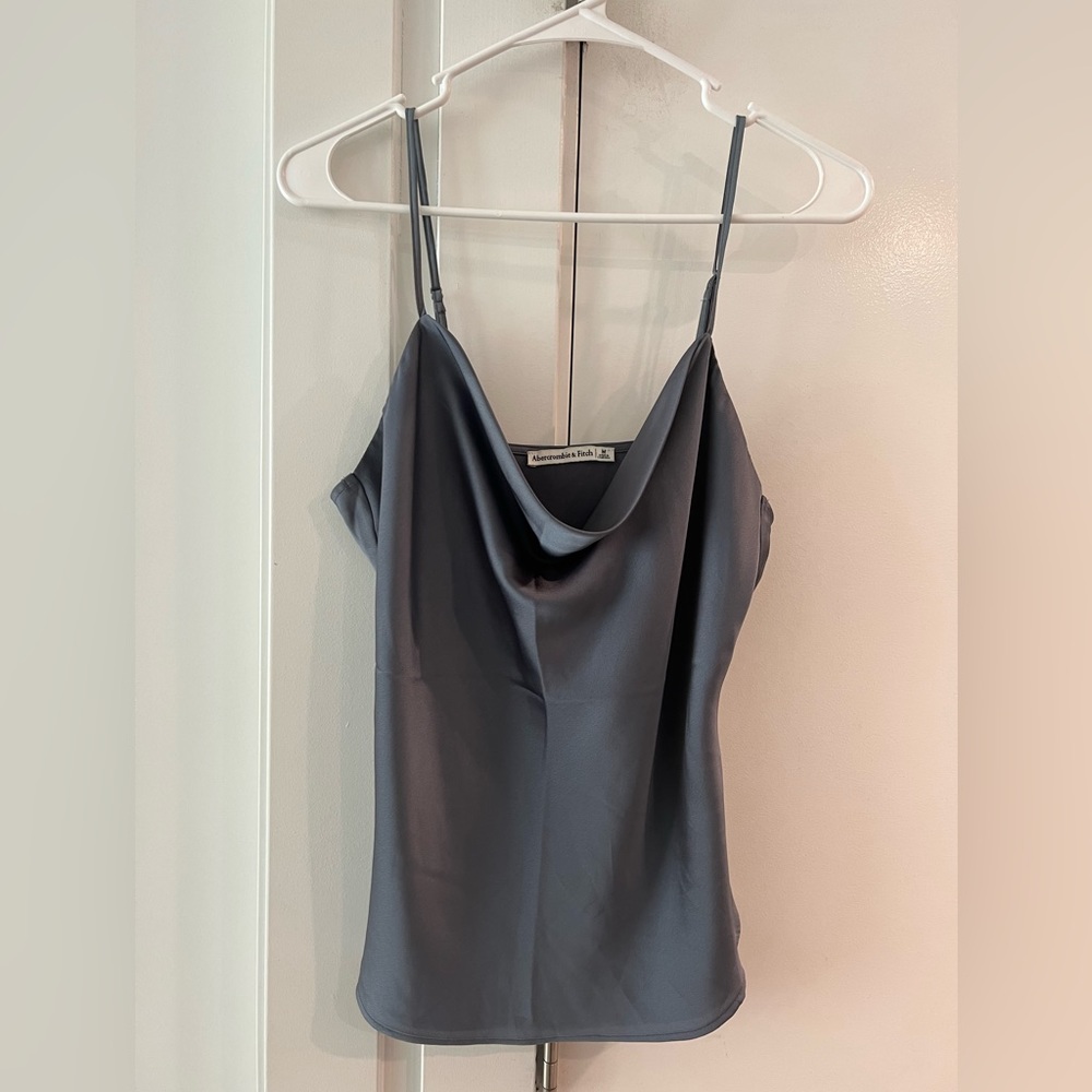 Abercrombie and fitch tank